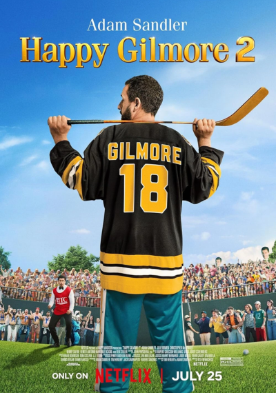 ดูหนังออนไลน์ Happy Gilmore 2 (2025) แฮปปี้ กิลมอร์ 2 พากย์ไทย